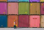 Shipping Containers Cargo